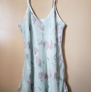 Satin and Silk Nightie